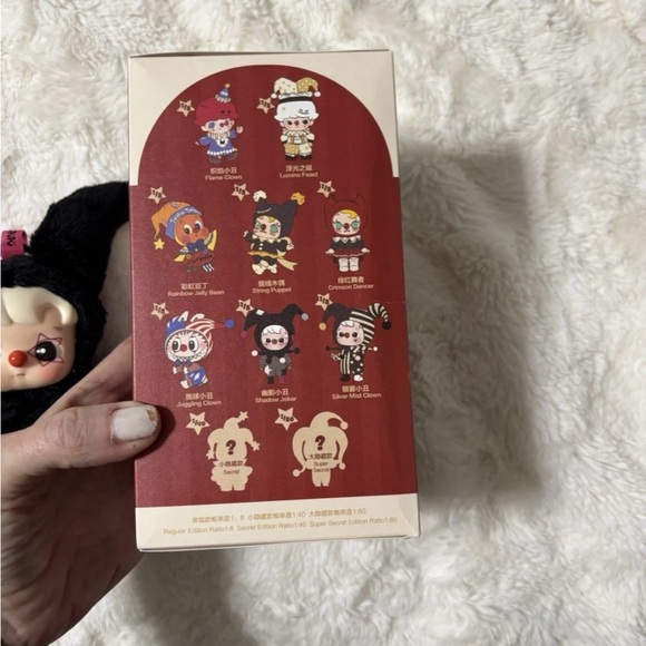 🃏 POPMART Shadow Joker | Why So Serious Series | Authentic 🃏 - Picture 3 of 6